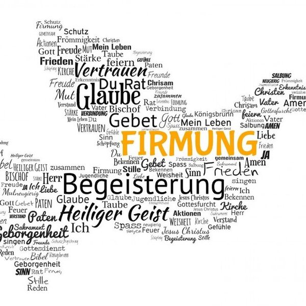 Firmung 2025 / © Diözese Linz Firmung 2025