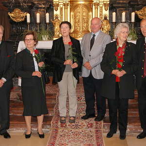 Jubelhochzeit