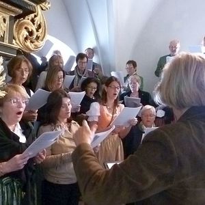 Festliche Chormusik