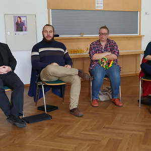Visitation im Dekanat Weyer