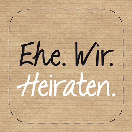 App Icon Ehe.Wir.Heiraten.