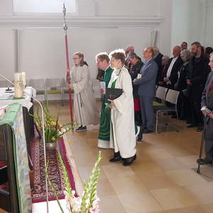 Jubelhochzeit