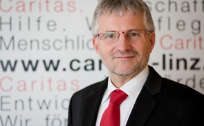 Caritasdirektor OÖ Franz Kehrer (c) Stiftinger, Eva Stiftinger