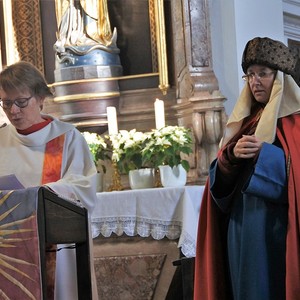 Sternsinger