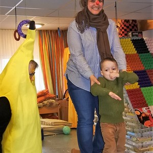 Kindergarten-Fasching