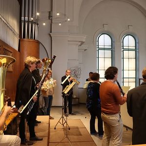 Fronleichnam in Quirinus
