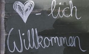 Willkommen