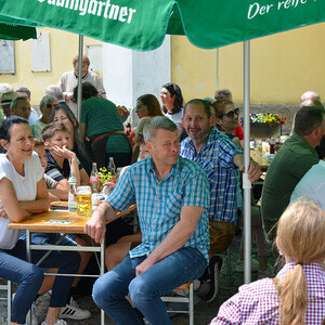Impressionen vom Pfarrfest