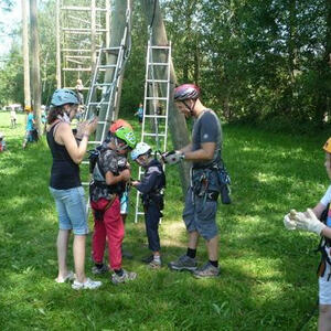 Jungschar- und Minilager 2011