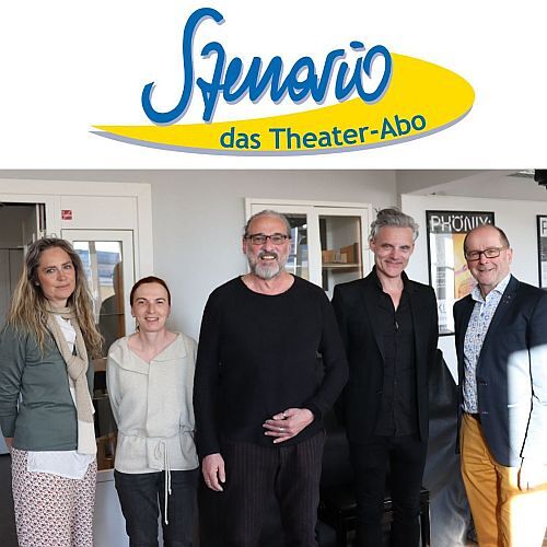70 Jahre Szenario im Theater PHÖNIX