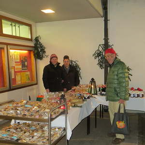 Adventmarkt