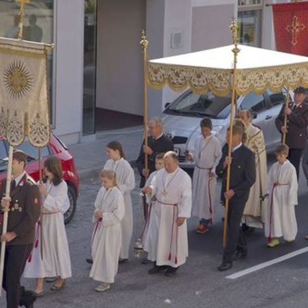 Fronleichnam 2014