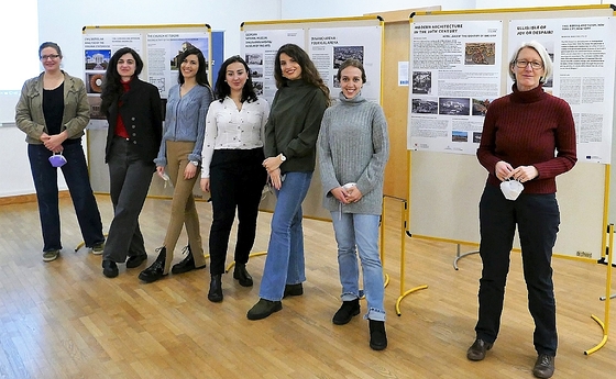 Präsentation an der KU Linz