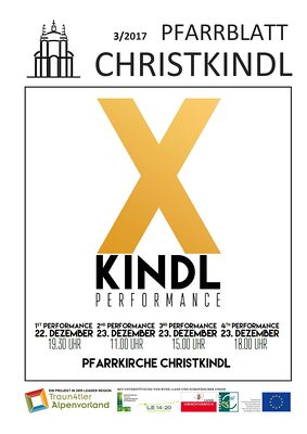 Pfarrblatt Christkindl
