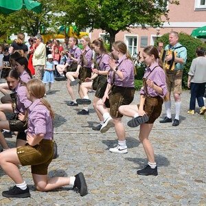 Impressionen vom Pfarrfest