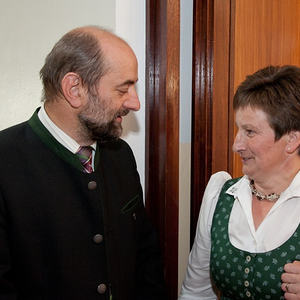Dankesfeier
