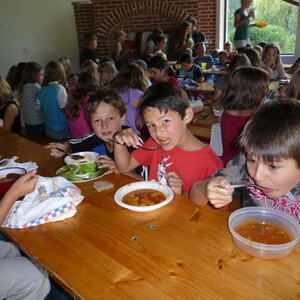 Jungschar- und Minilager 2011
