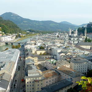 Pfarrausflug nach Salzburg