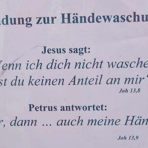 Gründonnerstag
