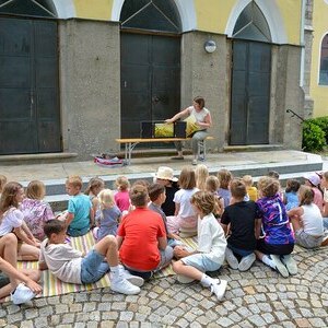 Impressionen vom Pfarrfest