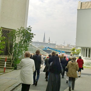 mit Gen.Vikar Lederhilger