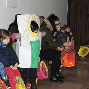 Kindersegnung