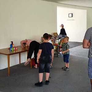 Vatertag 2021 mit Bewegungsolympiade