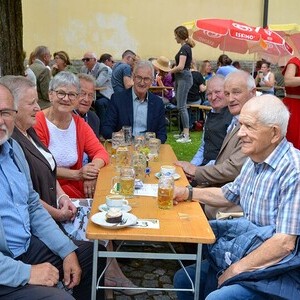 Impressionen vom Pfarrfest