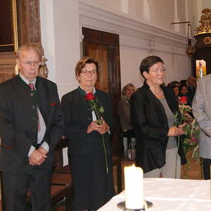 Jubelhochzeit