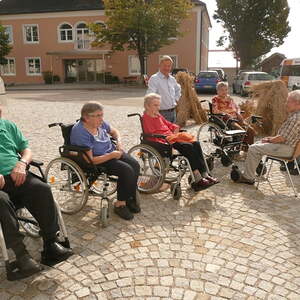 Heimatbesuch Stroheim