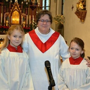 Ministrant:innen