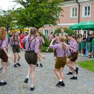 Impressionen vom Pfarrfest