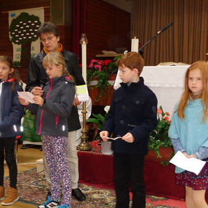 Familiengottesdienst