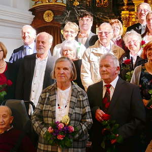 Jubelhochzeit