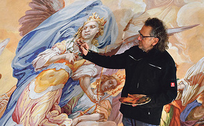 Restaurator Hubert Schwaha 