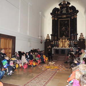 Kindersegnung