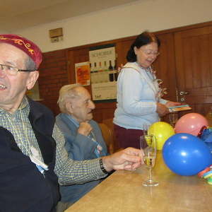 Seniorenfasching