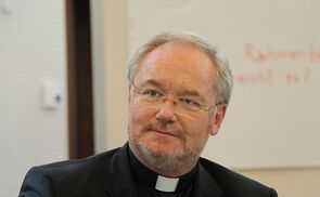 Generalvikar Severin Lederhilger