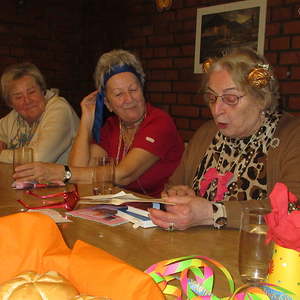 Seniorenfasching