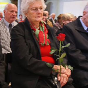 Jubelhochzeit