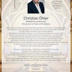 Parte Christian Öhler
