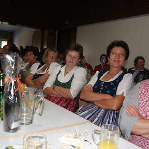 Dankesfeier