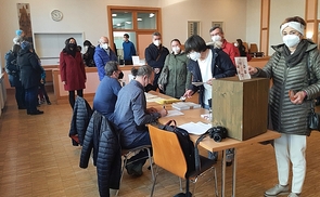 Pfarrgemeinderatswahl in der Pfarre Linz-St. Konrad