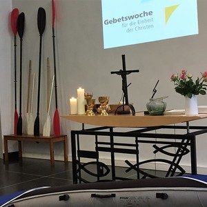 Ökumenischer Gottesdienst