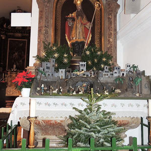 Weihnachtsmette