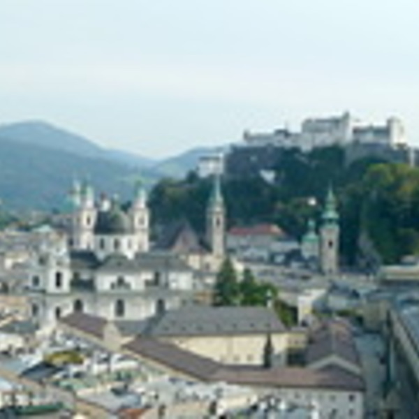 Pfarrausflug nach Salzburg