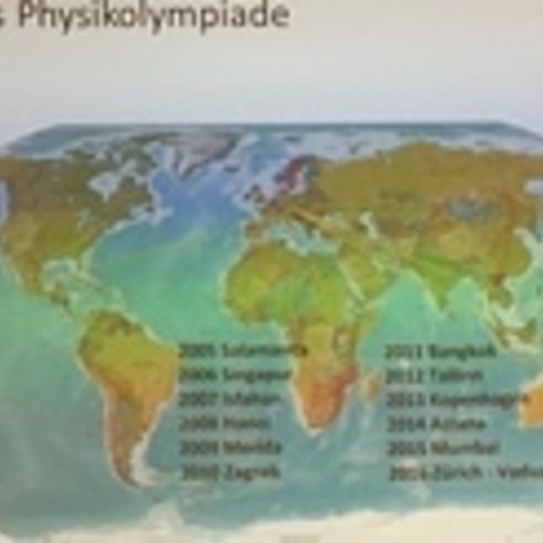Physikolympiade