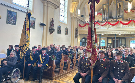 Orgelweihe in der Pfarre St. Agatha mit Bischof Manfred Scheuer