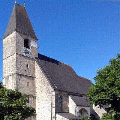 Pfarrkirche Laakirchen