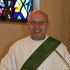Diakon Peter Schwarzenbacher am Ambo.